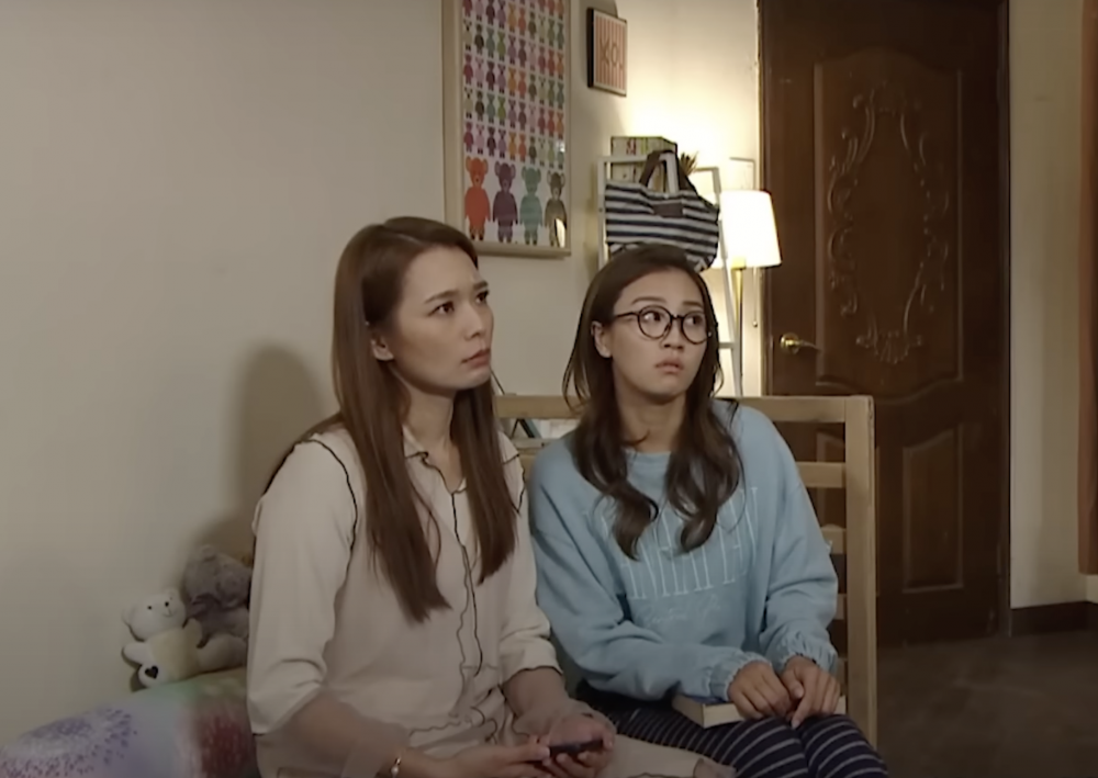 港女聽聞父母的驚人想法後目瞪口呆。