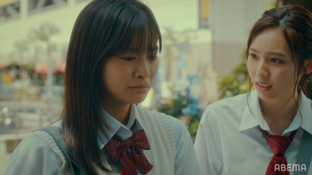 妹妹希望姐姐能隱瞞自己懷孕一事。