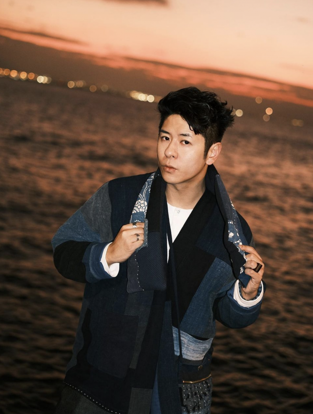 許廷鏗曾就讀聖若瑟書院。