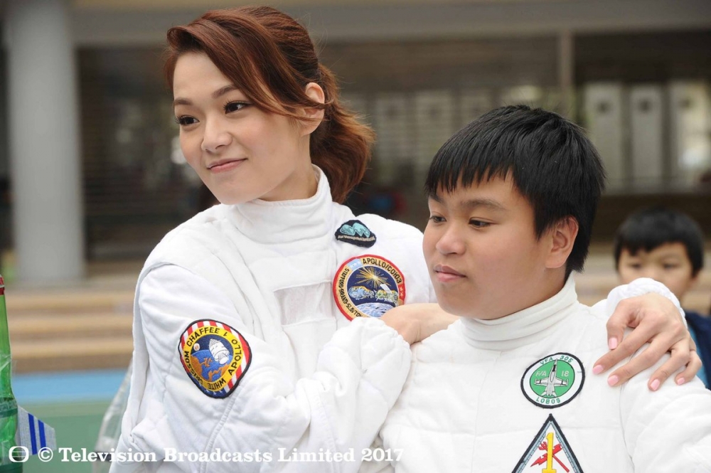 有家長為個仔出頭，當眾鬧爆老師。