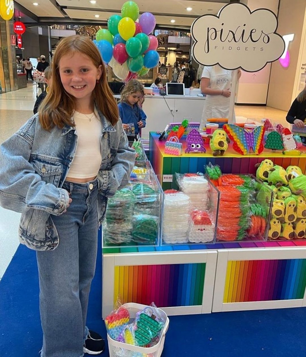 Pop It玩具深受歡迎。