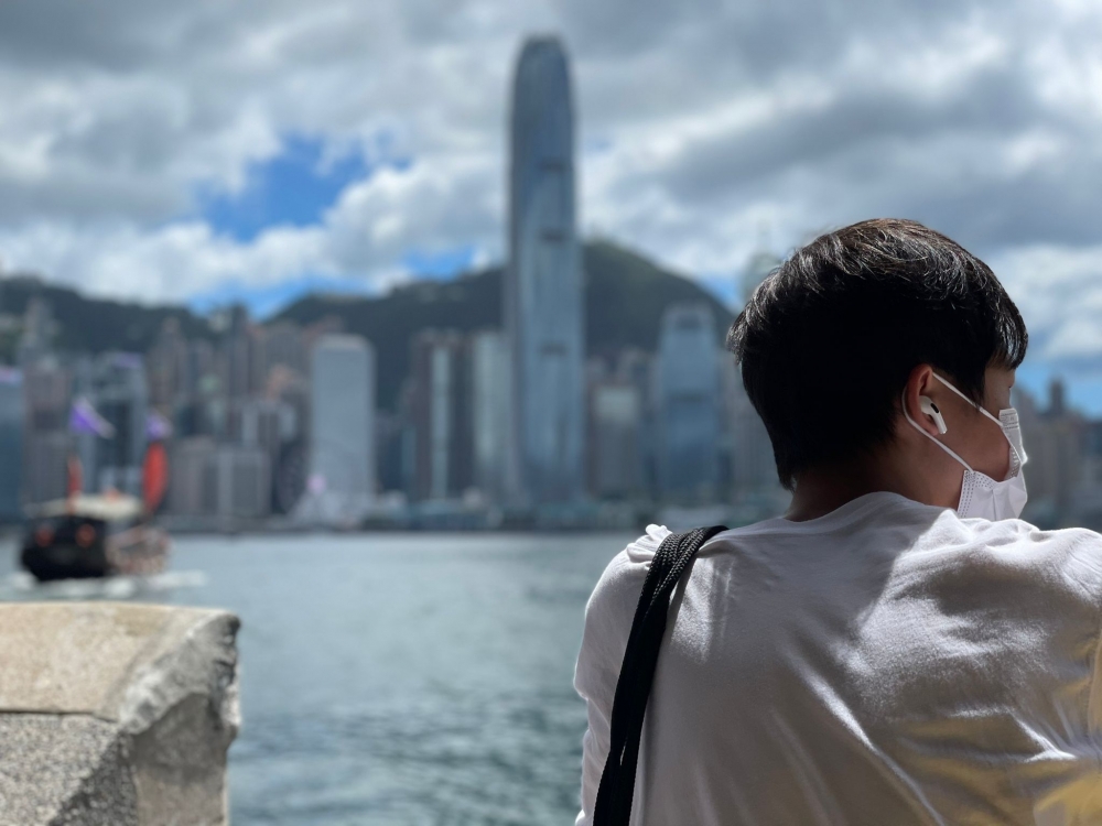 哥哥，你有看到我的改變嗎？