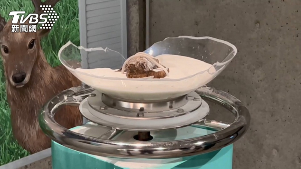 肇事男子致歉和願意賠嘗,但相信遊客要過一段時間才可再見修好的展品。