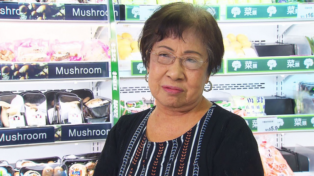 孕媽看不慣大媽重男輕女，霸氣反擊。