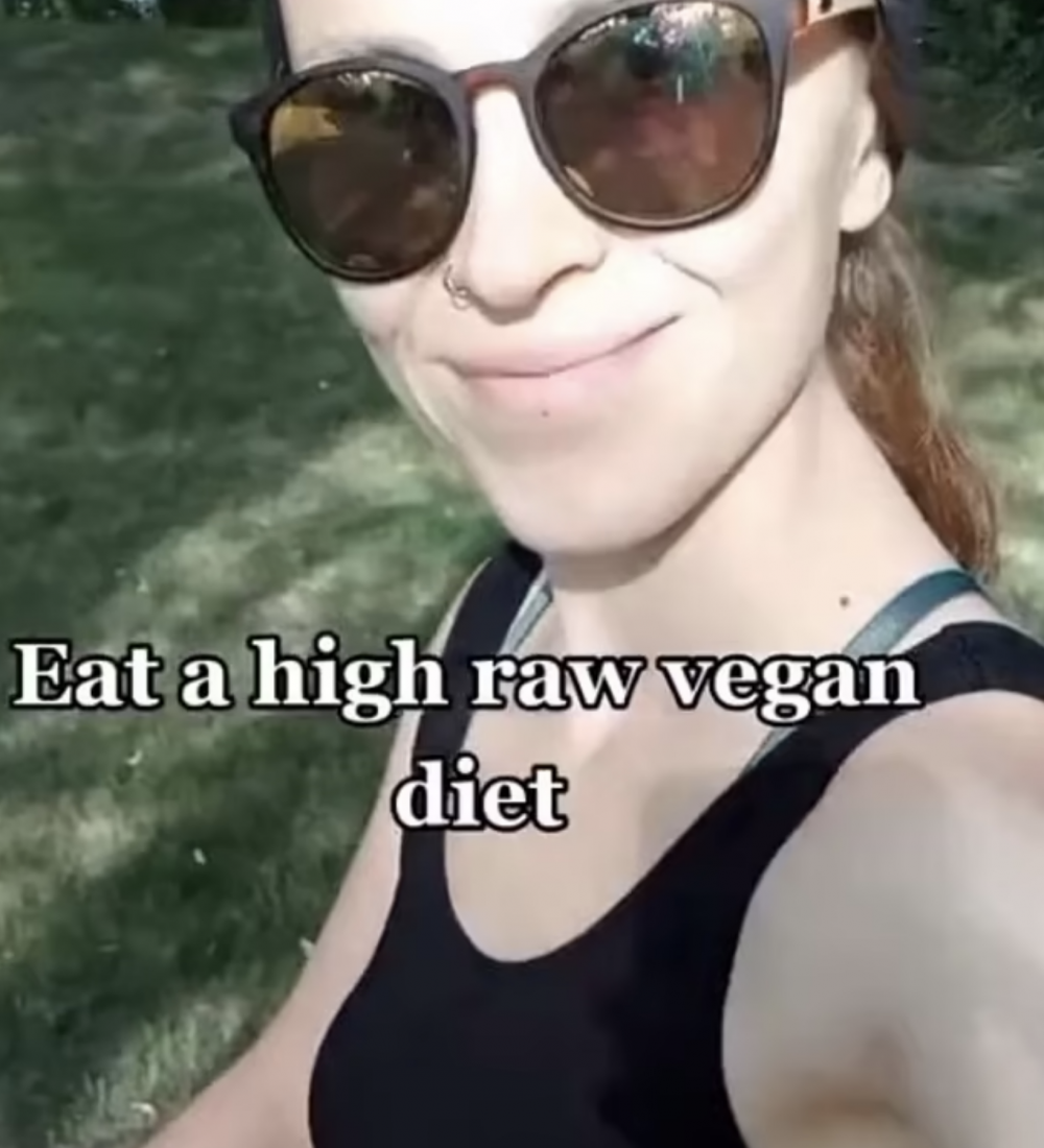 有人擔心準媽媽是純素飲食會否影響攝取營養。