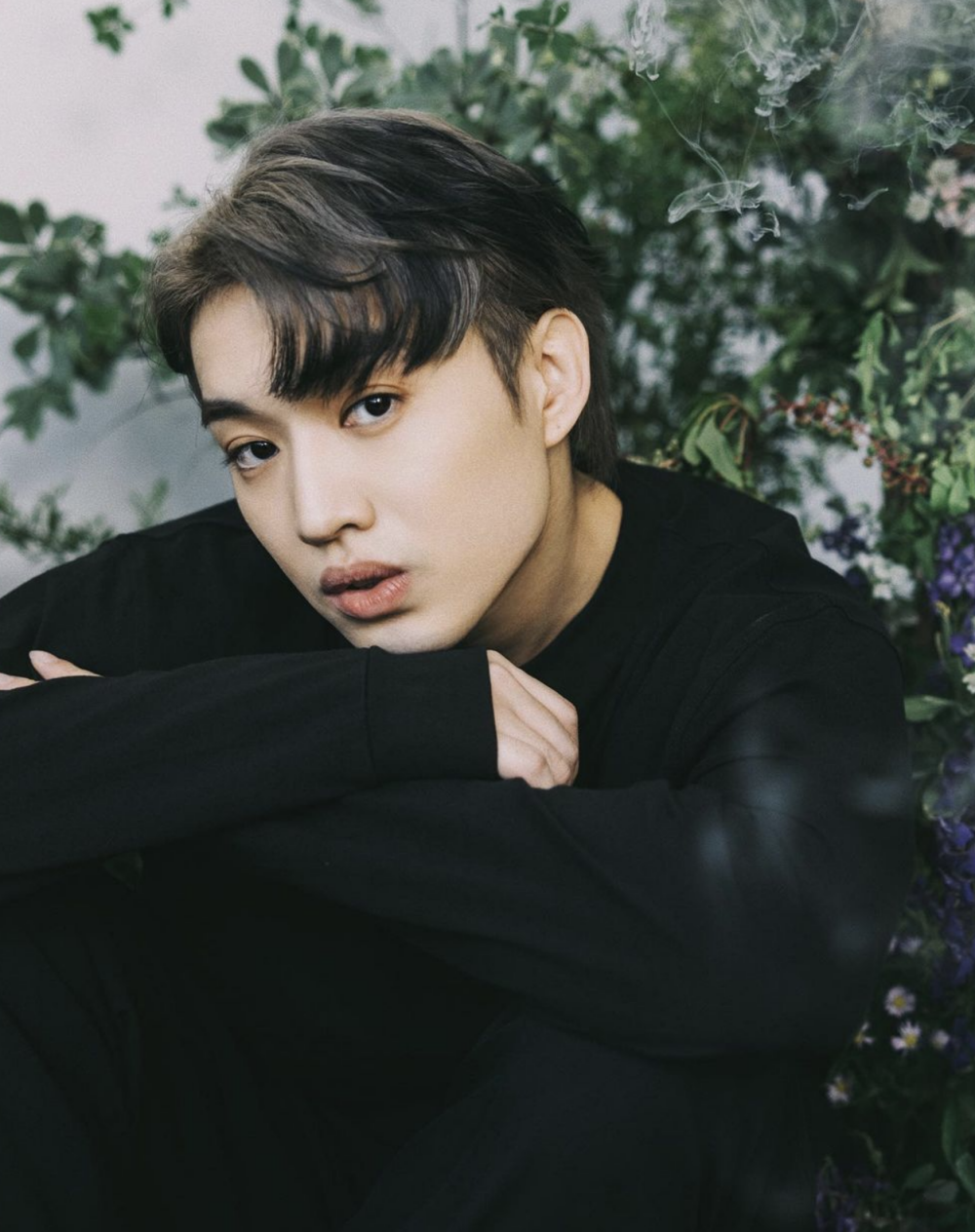 Jer入行前曾擔任娛記。