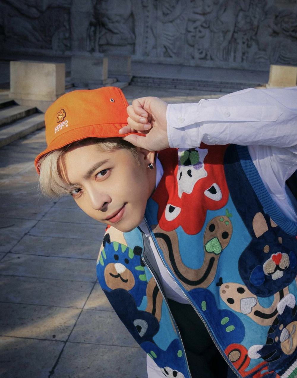 Edan於讀書時期已相當活躍。