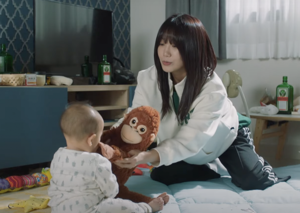 港女不想在20歲的年紀再添一名弟妹。