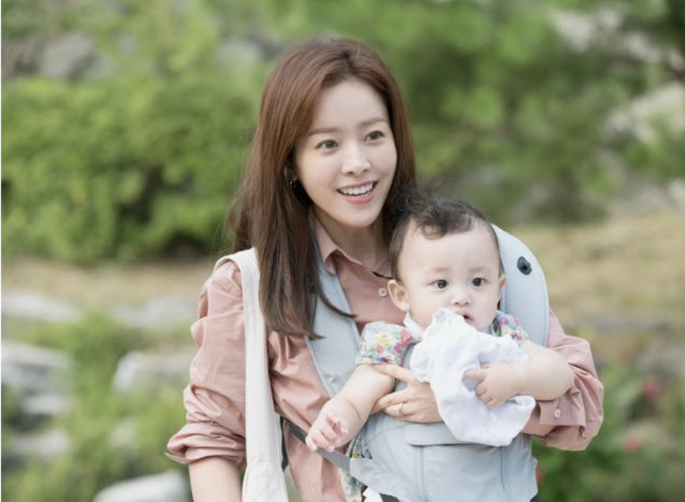 大媽知道她已經有2名兒子後，直接認為懷上女兒是意外。