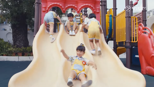 幼兒園校方承認疏忽,亦會加強校門的監管。