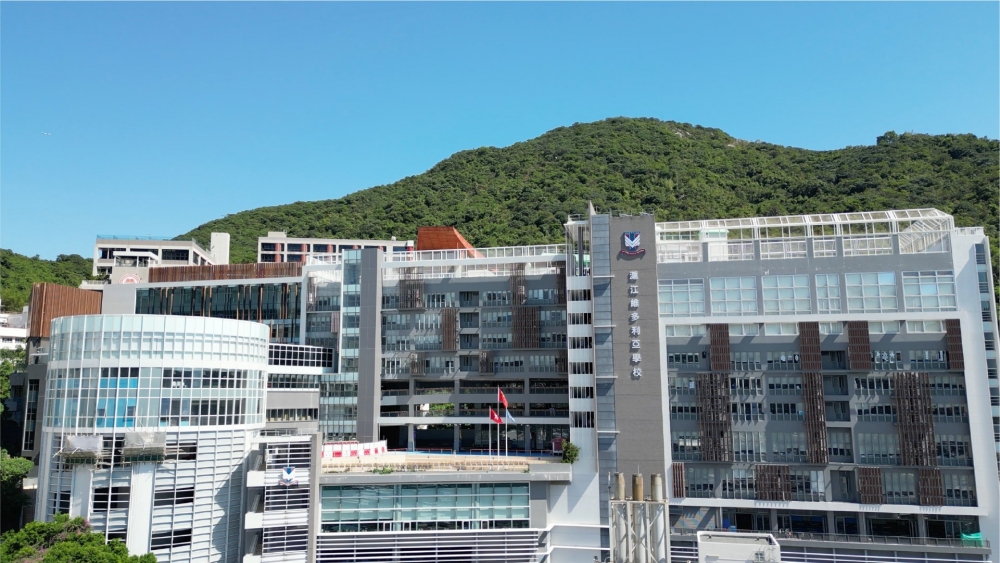 滬江維多利亞學校的小一開放日落在3月7日。