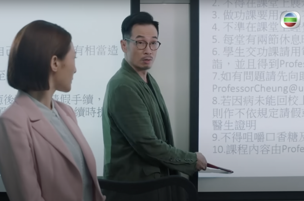 網民認為本地大學生活未必更輕鬆,勸事主妹妹三思。