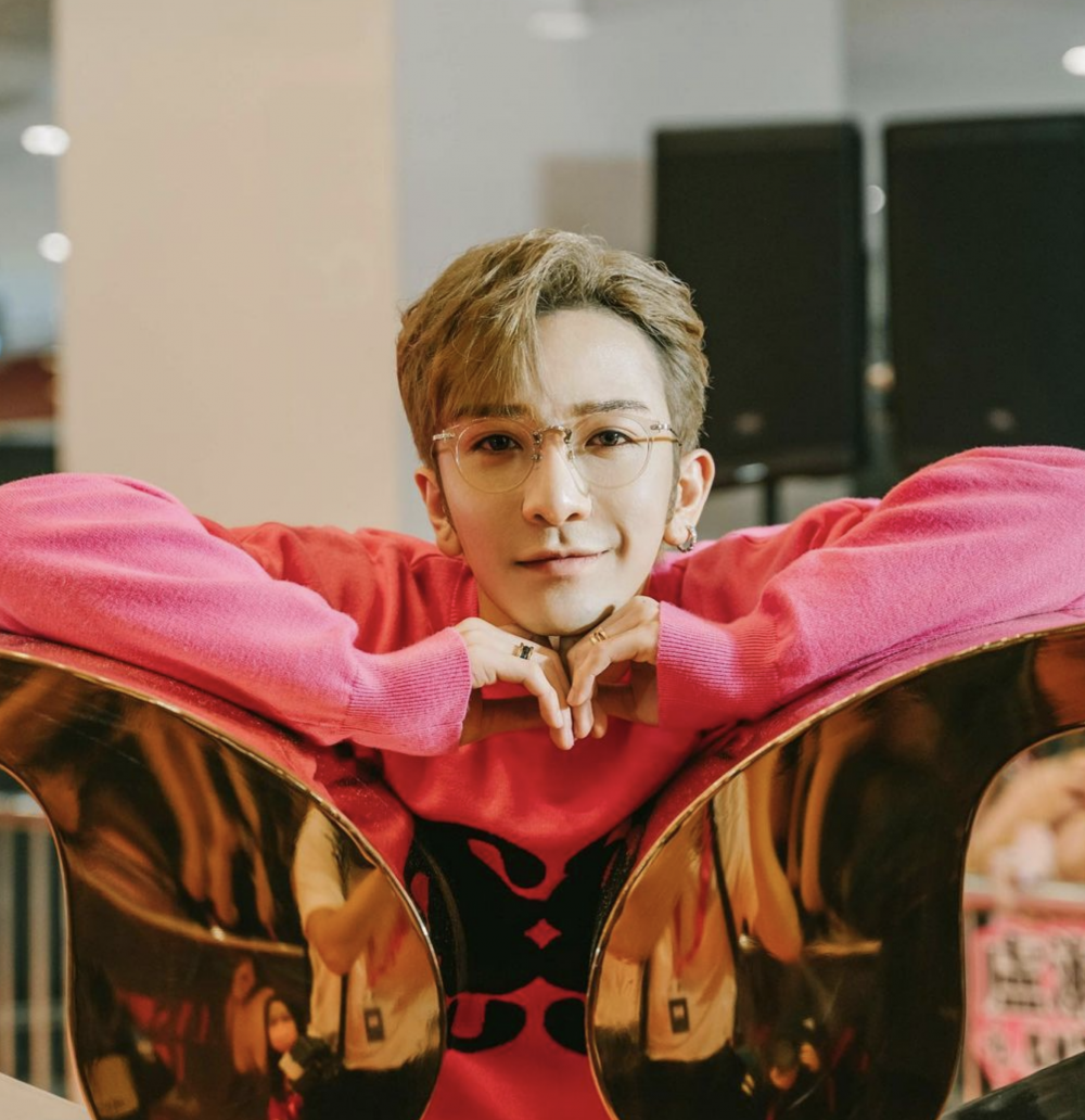 盧瀚霆讀書時代成績標青。