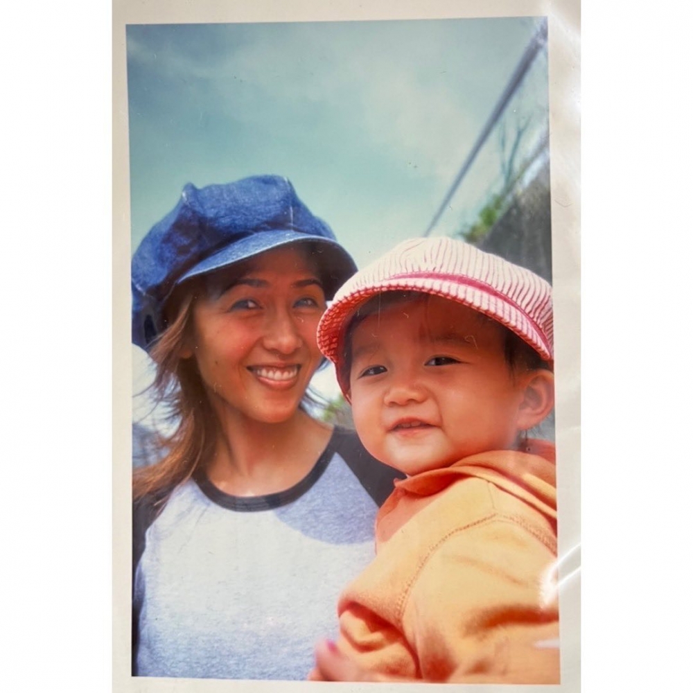 當年結婚生子後，工藤靜香就回歸家庭相夫教子。