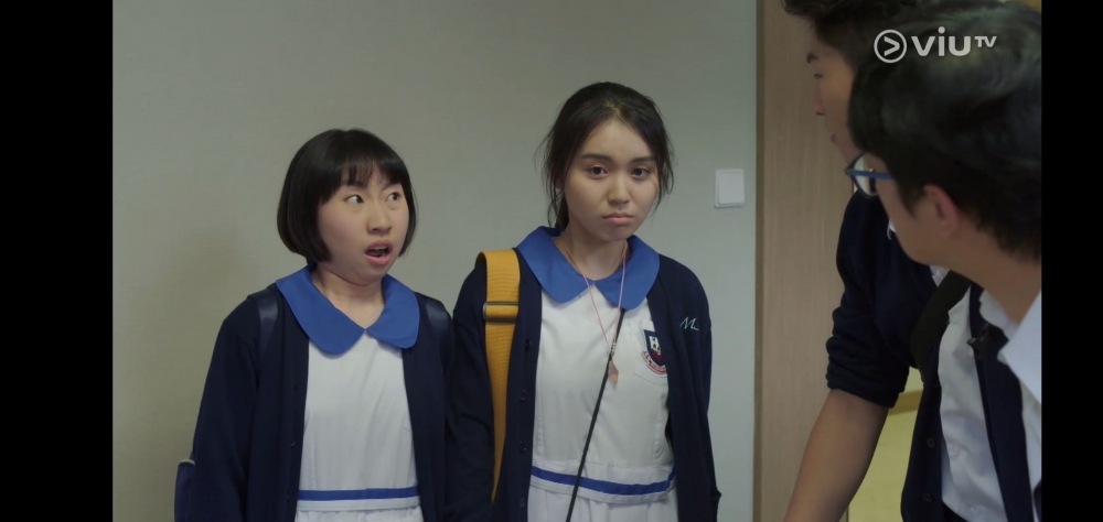 事主說和阿媽駁嘴後，其實有內疚。