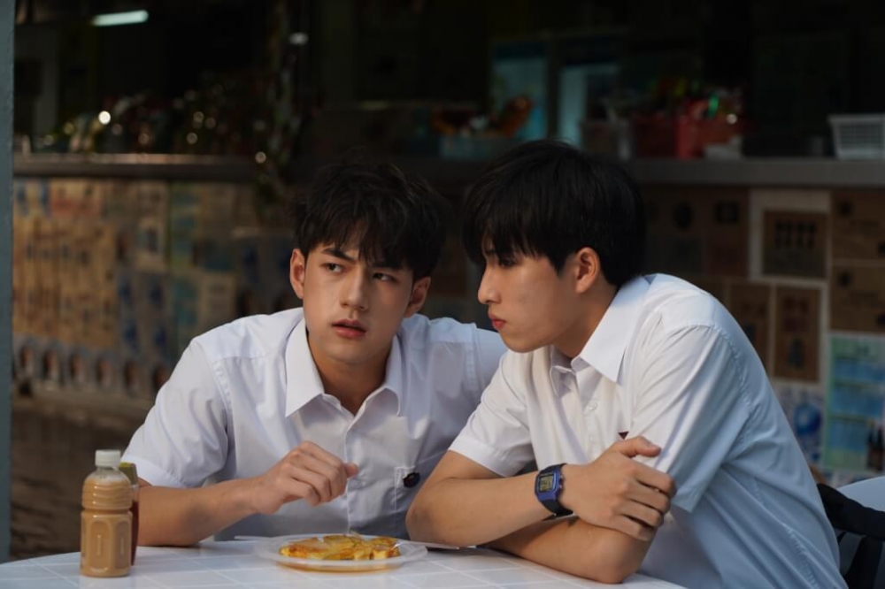 小屁孩故意搗亂社會秩序