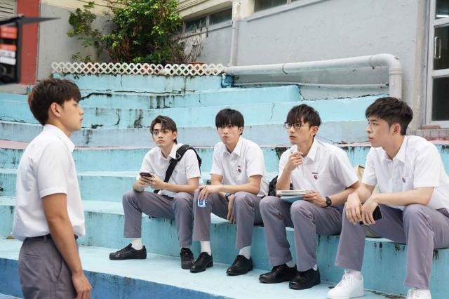 考生可與志同道合的同學一起學習，組成學習小組