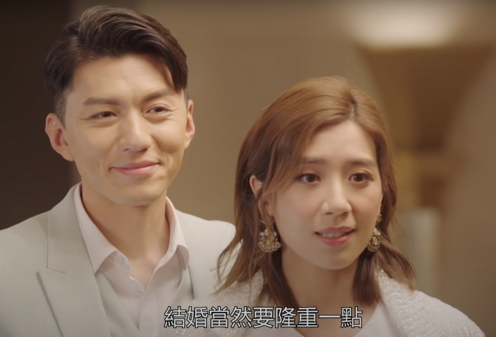 父母認為子女結婚肯定要擺酒宴客。