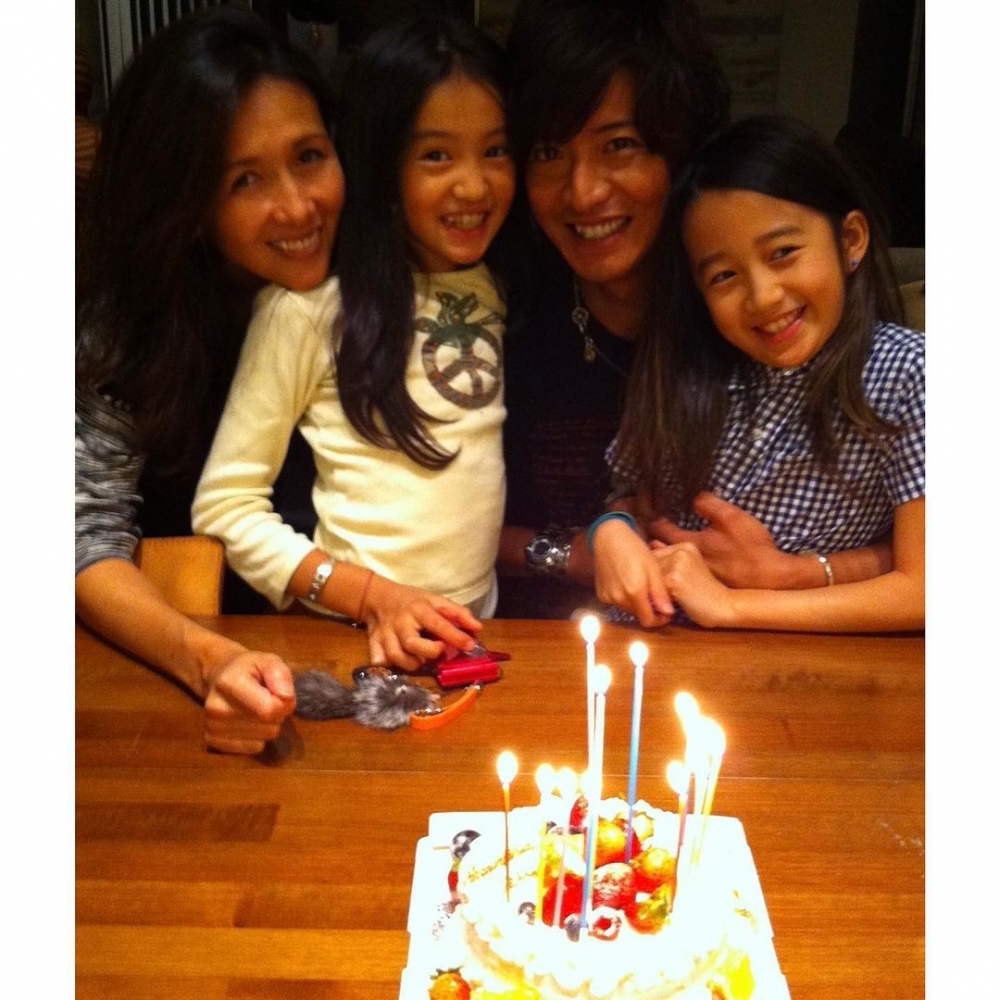 木村拓哉和工藤靜香婚後為家庭付出許多，培養出才貌雙全的女兒。