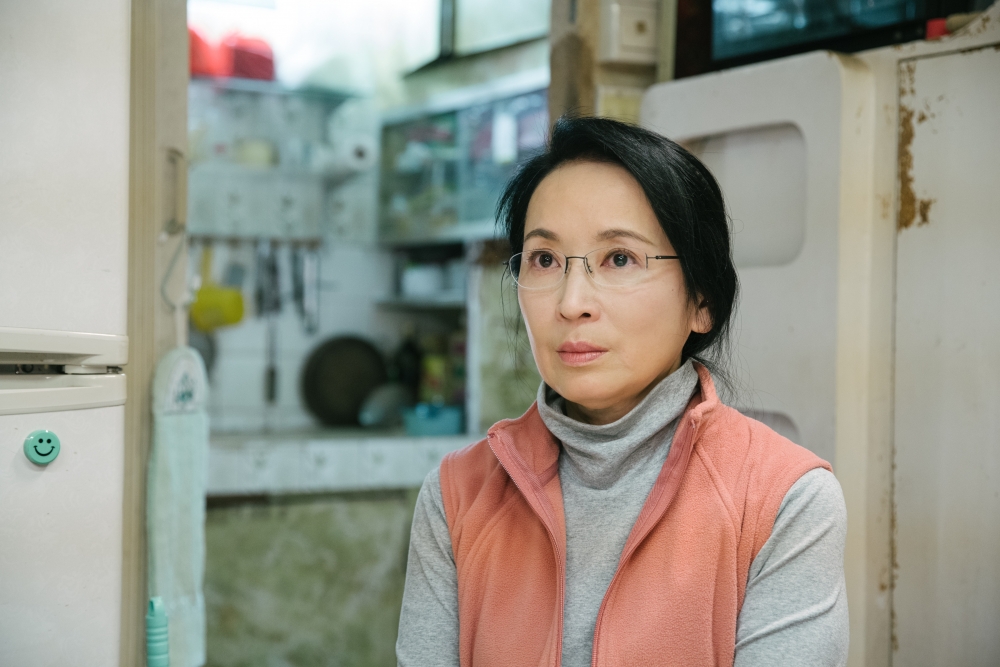 鄰居太太聽到女兒尖叫，立即跑來了解情況。