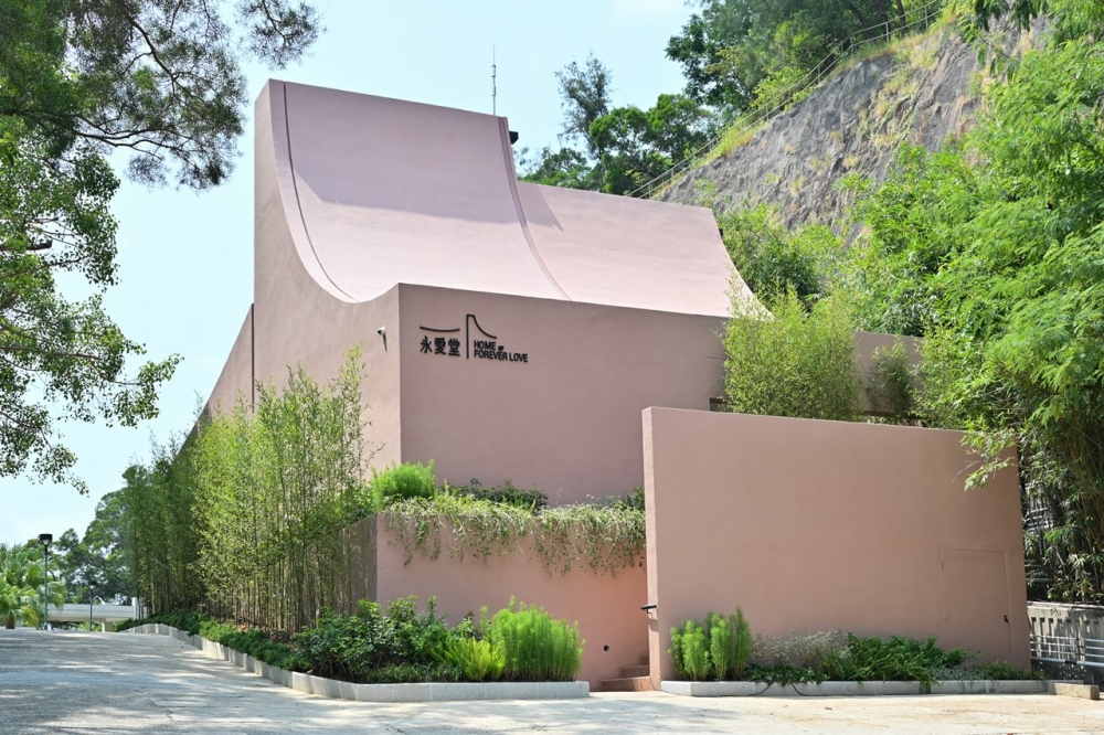 葵涌「永愛堂」為未足24周的流產胎提供私人火化。