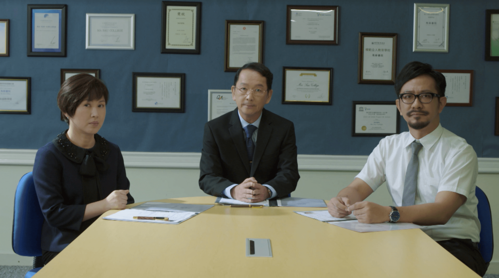 不過網民認為大學有權提醒學生照顧個人行為，維護學校形象。