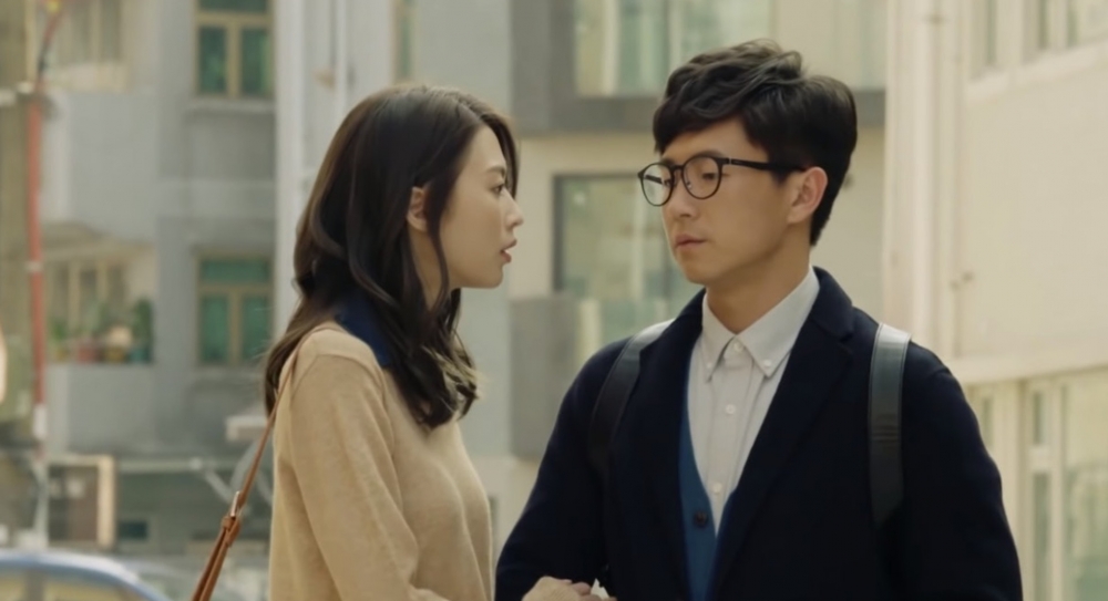 人妻說沒想過老公買樓前沒有跟她商量。