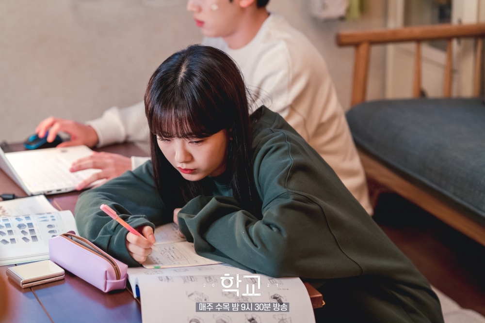 有同學被身邊事物分心，遲遲未開始學習