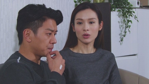 有人提醒再怎樣生氣，都要坐下來和老公講清楚。