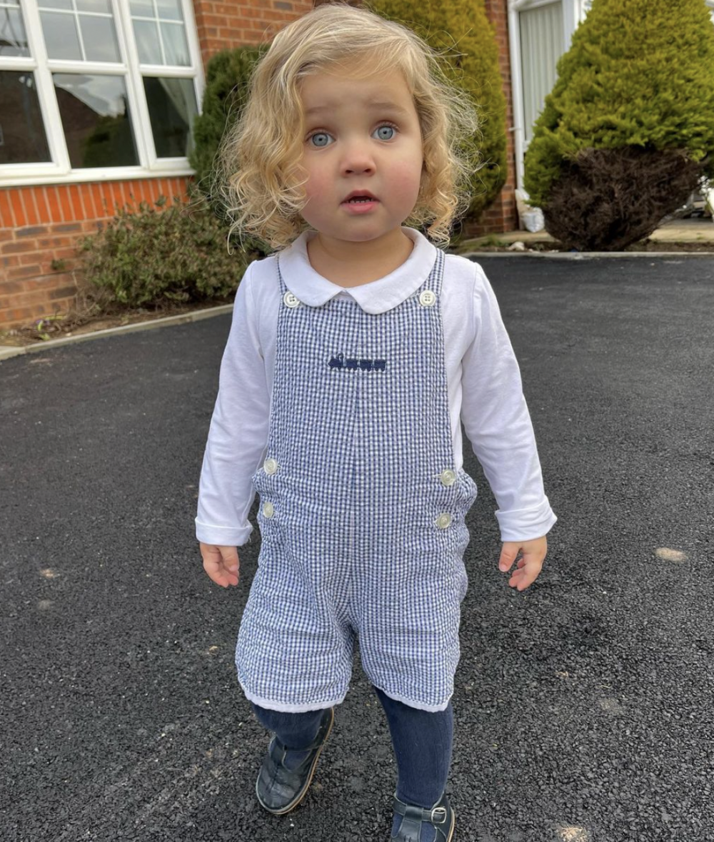 細仔Joseph長得非常精緻,經常被誤會是女生。