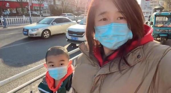 張艷翠認為這樣的生活辛苦卻不痛苦。