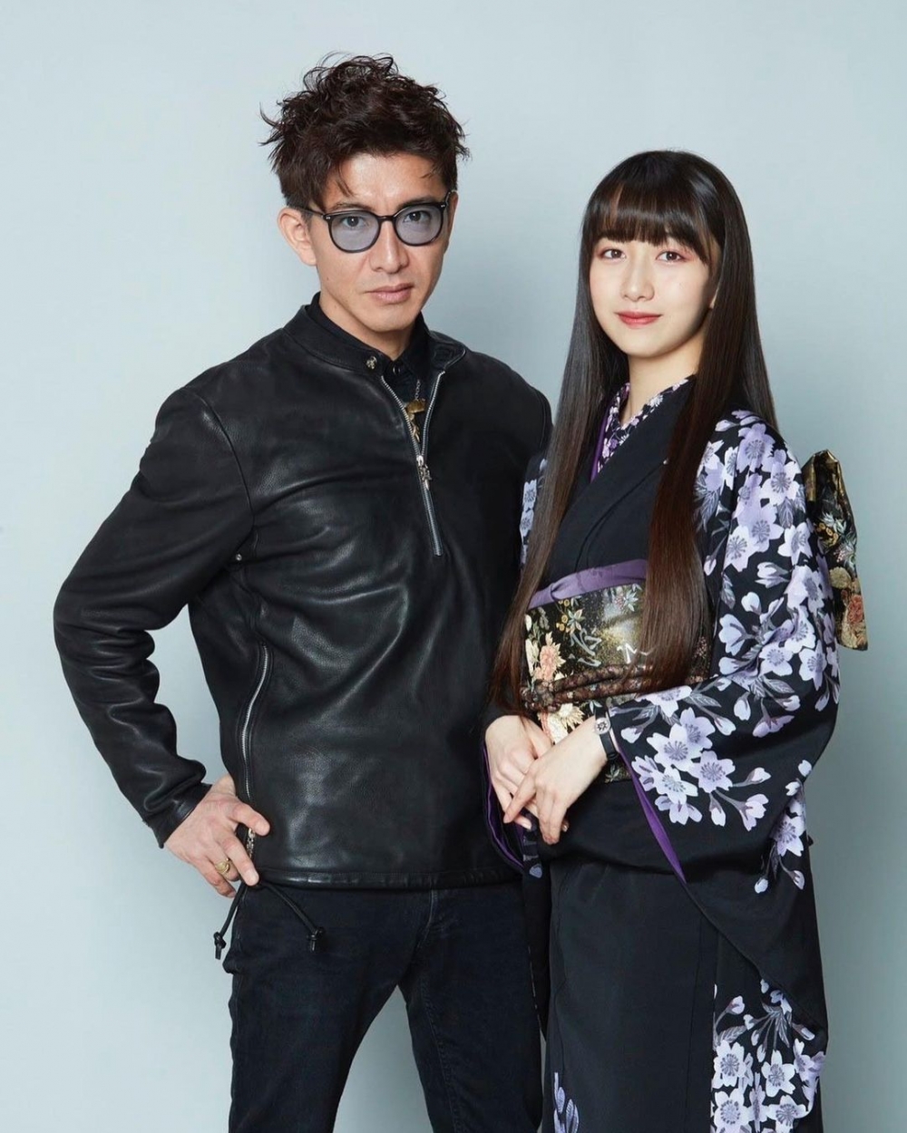 木村拓哉是演員亦是歌手，木村心美自然遺傳了音樂才華。