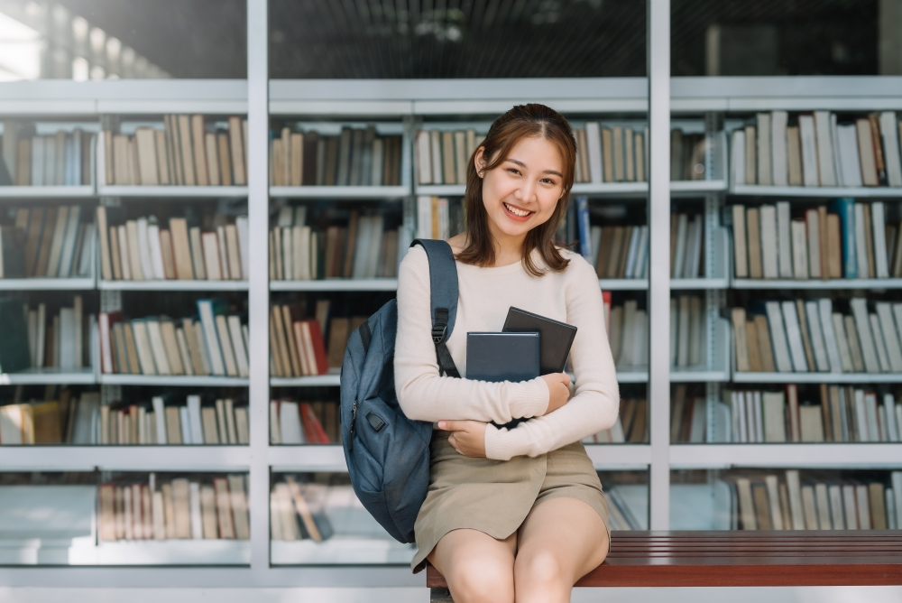 當地大學想要有熱情的學生,而非書呆子