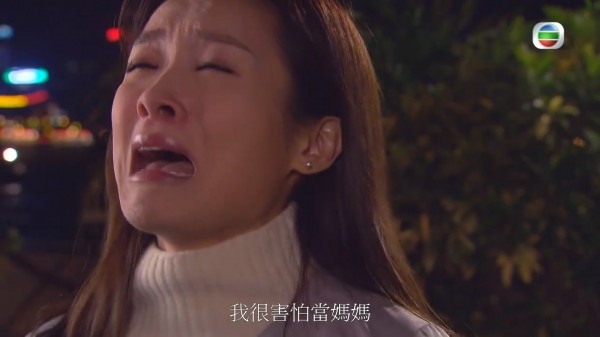 有新手媽媽表示初生寶寶哭不停,令她好崩潰。