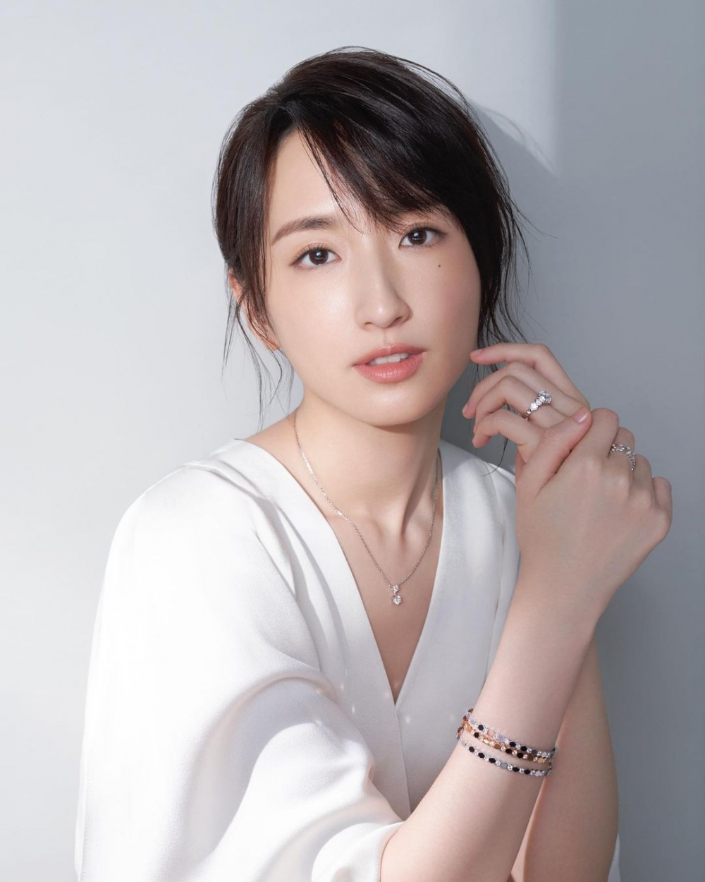38歲的柯佳嬿,不時被網友或傳媒追問生子進度