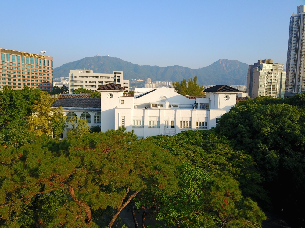 男拔去年在文憑試誕生了一名超級狀元。