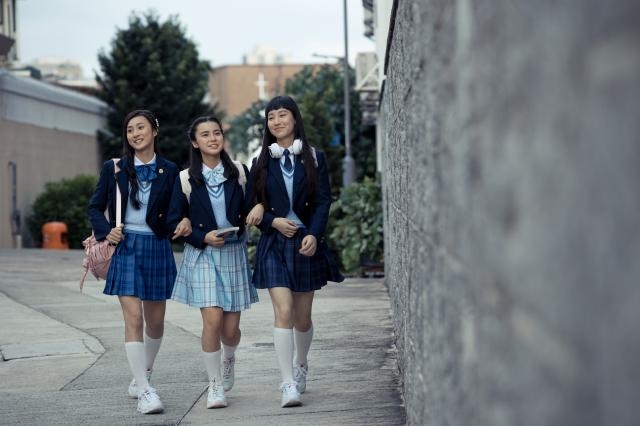 發文學生指朋友一直遊自己請客吃雪糕，最終她都有答應。