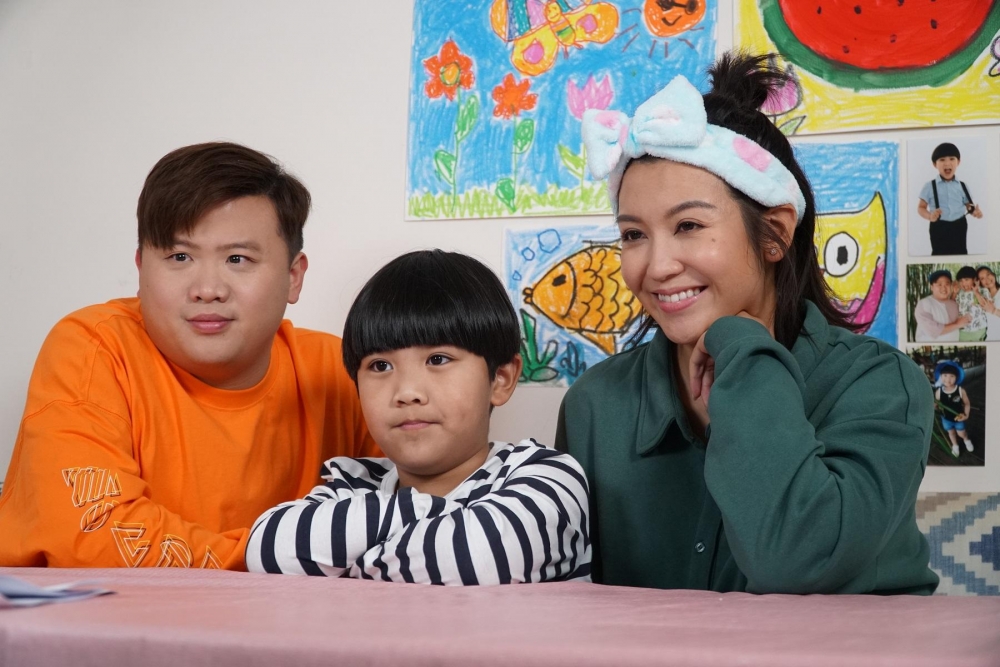 有網民直言發文家長得失心太重。