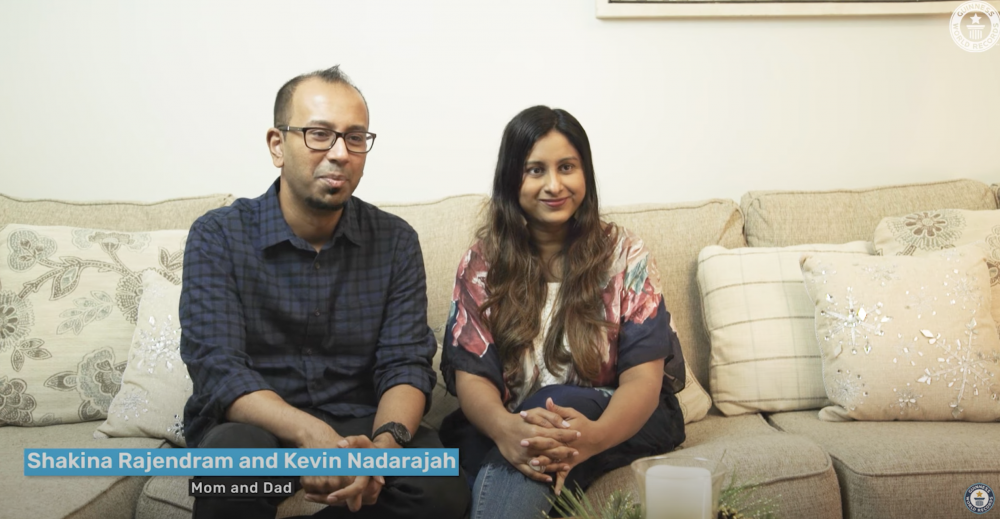 媽媽Shakina和爸爸Kevin表示,連醫院也不看好雙胞胎可以生存下來。