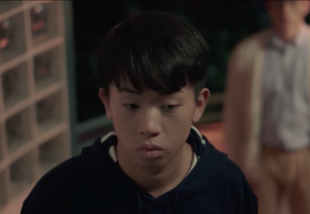 兒子不喜歡媽媽拿自己開玩笑。