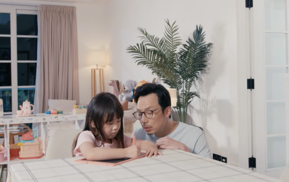 網民認為這種題目對於一年級學生而言太難了。