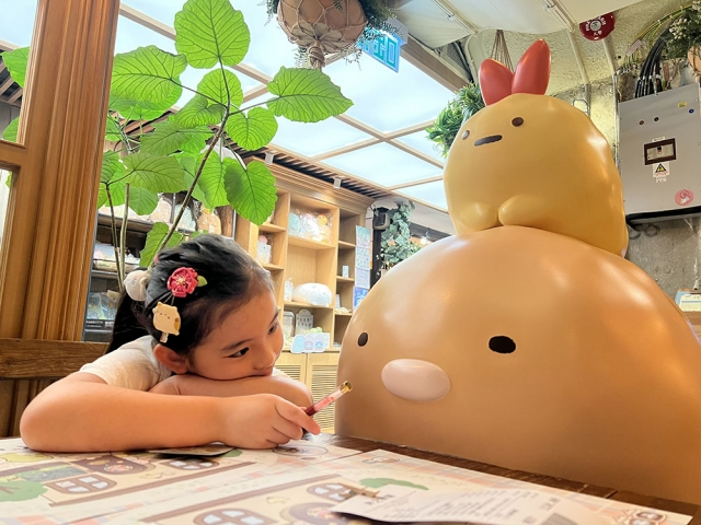 大人小朋友都好鍾意