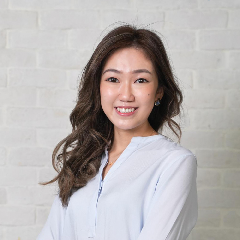 註冊營養師 Vivian Chu